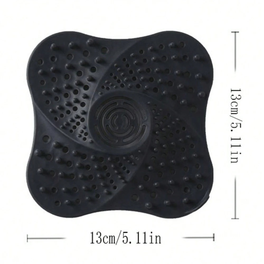 Shower Hair Filter Stopper