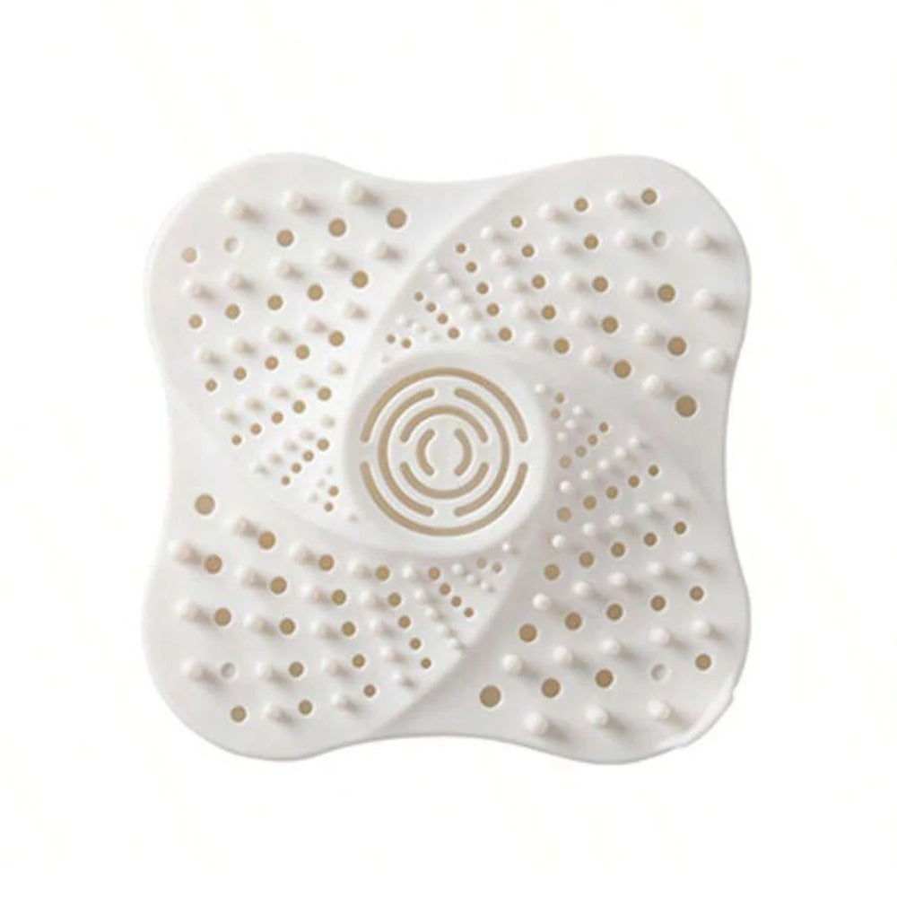 Shower Hair Filter Stopper