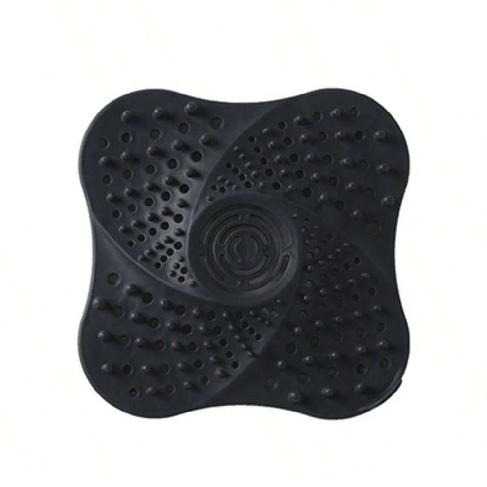 Shower Hair Filter Stopper